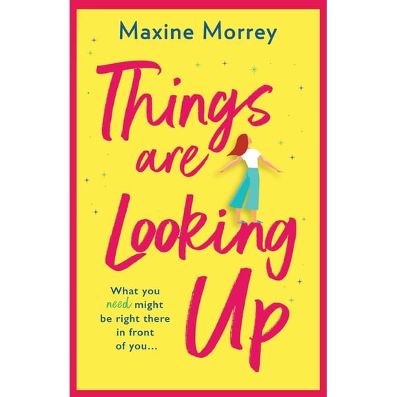 Things Are Looking Up, (Paperback)