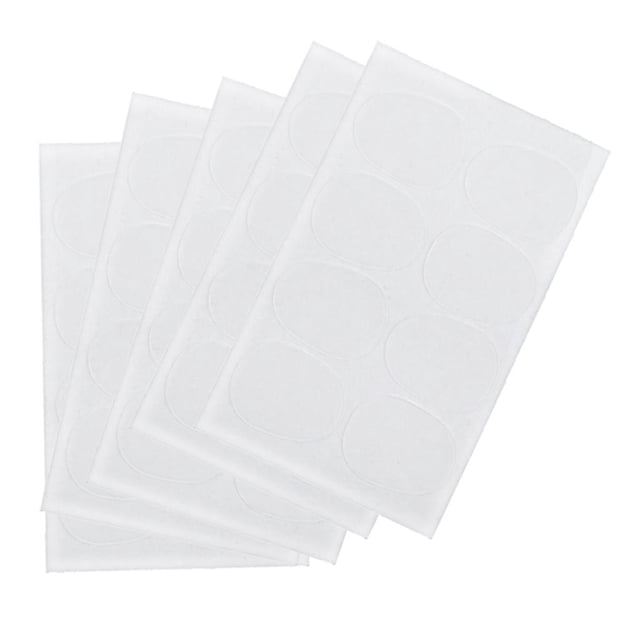 Almohadilla de Goma Yuyangstore para Soprano 40 Piezas Almohadillas Transparentes para Clarinete