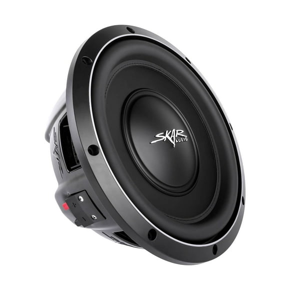 Subwoofer para coche Skar Audio VS-10 D2 10 1000 W de potencia máxima