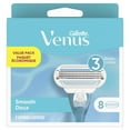 thumbnail image 4 of Gillette Venus Smooth Women's Razor Blade Refills, 4 of 6