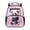 Blossoms Panda, variant on Tractor Print Kids Backpack Toddler Bookbag Lightweight Comfortable School Bag with Multiple Organizer Pockets for Preschool Lightweight Kindergarten Daily Use