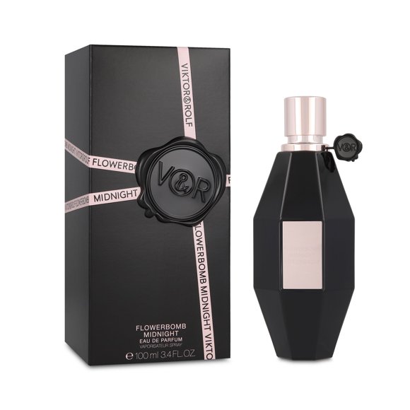 Viktor & Rolf Flower Bomb Midnight 100 Ml Edp Spray Viktor & Rolf Fragancia Original