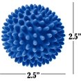 thumbnail image 2 of Bolas para secadora: (paquete de 4) La ropa quedará suave, esponjosa, con menos arrugas y menos estática. Una alternativa natural y mejor al suavizante de telas. Reduce el tiempo de secado y ahorra en, 2 of 5
