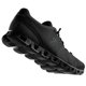 thumbnail image 5 of Tenis On Cloud 5 running all Black, suela de goma., 5 of 5