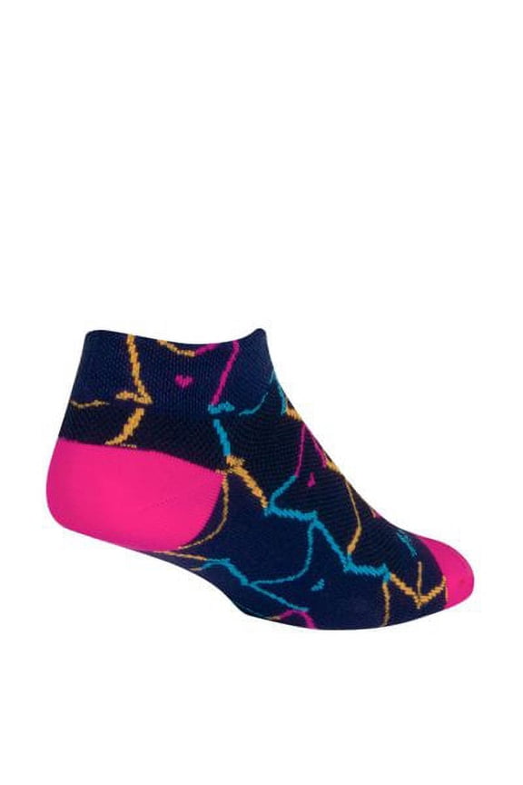 Women's 1in E Cat G Cycling/Running Socks (E Cat G - S/M)