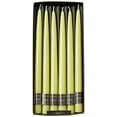 thumbnail image 2 of ROOT Candles Unscented Dipped Taper Candles, 12-inch Tall, Box of 12, Color: Willow, 2 of 2
