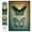 Antique Butterflies, variant on Diamond Dotz Flutter by Blue Diamond Painting Kits for Adults - Diamond Art Kits a Relaxing Creative Craft Kit with Dotz Gems 12x12