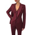 thumbnail image 1 of Womens Suit 3-piece Business Formal Work-d, 1 of 3