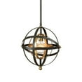 thumbnail image 1 of Uttermost Ronde 1 Sphère Lumineuse Mini Pendentif, 1 of 2