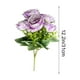 thumbnail image 3 of Ramo de simulación artificial,flores artificiales,decoración con flores artificiales,decoración duradera y hermosa para el hogar, 3 of 6