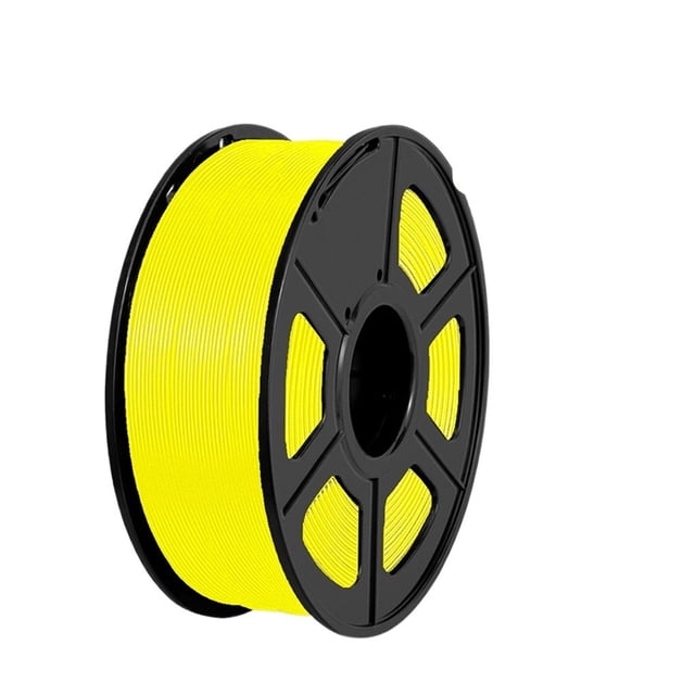 PLA 1.75MM PLAPLUS 1KG 3D Printer Filament, Arranged Neatly No Knots Non-Toxtic Biodegradable Vacuum Packaging ,Easy to Use