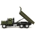 thumbnail image 4 of Coche de aleación a escala 1:43 con sonido y luz, camión militar, soldados de juguete, figura de acción, simulación, colección militar, decoración de vehículos en miniatura, regalos de cumpleaños par TUNC Sencillez, 4 of 5