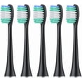 thumbnail image 2 of Replacement Toothbrush Heads Compatible with Adults AquaSonic Black Series Elect, 2 of 5