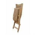 thumbnail image 2 of Anderson Teak Tropicana Traditional Teak Steamers in Brown Finish, 2 of 2