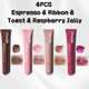 thumbnail image 5 of Juego de 20 bálsamos labiales hidratantes con brillo labial, color duradero, bálsamo labial líquido, regalo de Navidad y Año Nuevo, 5 of 5