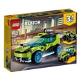 thumbnail image 1 of Set LEGO Creator Auto de Rally Con Cohete 31074, 1 of 3