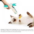 thumbnail image 3 of POINTERTECK Pet Cat Playful Rebound Feather Cat Toy, 3 of 12