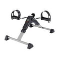 thumbnail image 2 of Bicicleta de ejercicio de pedales para debajo del escritorio, multifunción, ajustable, equipo de fitness de resistencia, mini bicicleta de ejercicio, 2 of 8