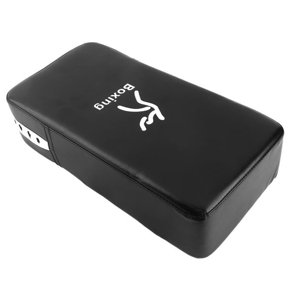 Thai Taekwondo Kick Pad Boxing Pad PU Leather MMA Muay Thai Martial Art Kickboxing Punching Pad