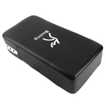 Thai Taekwondo Kick Pad Boxing Pad PU Leather MMA Muay Thai Martial Art Kickboxing Punching Pad