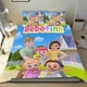 thumbnail image 1 of Bebe Finn Conjunto de sábanas temático, trío de piezas, cómodo y amigable con la piel, diseño único, regalo de decoración para el hogar para familiares, amigos y fans,140cm *210cm, 1 of 6