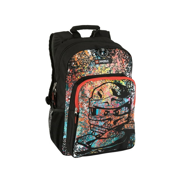 LEGO Ninjago Spraypaint Backpack - Walmart.com