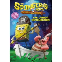 Pre-Owned The Spongebob Movie: Search for Squarepants: The Junior Novelization, (Paperback)