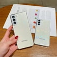 thumbnail image 5 of Galaxy S23 Love Heart Case, Cute Clear Laser Glitter Silicone Holographic Love Heart Pattern Slim Protective Shockproof Girls Women Case for Samsung Galaxy S23, 5 of 9