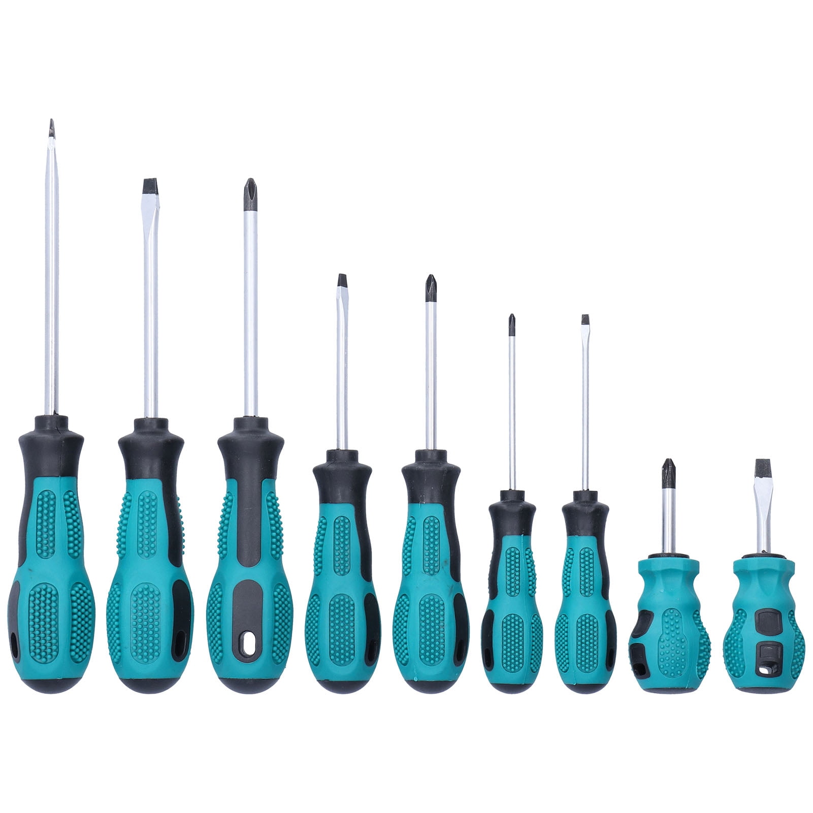 Cross Screwdriver Set, Screwdriver Organizer Small Screwdriver Pocket Screwdriver  For Craft For Improvement For  For Home