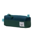 thumbnail image 2 of Herschel Supply Co. Settlement Pencil Case Little Herschel Green 30074-05903Hunter Green/Reflecting Pond05903, 2 of 3