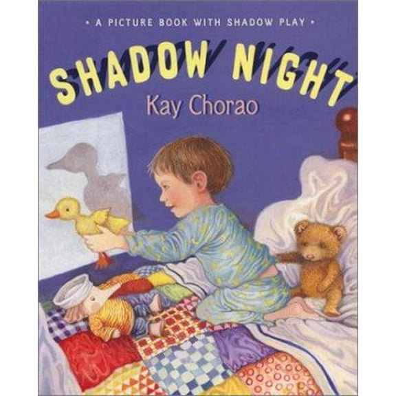 Pre-Owned Shadow Night (Hardcover) 0525466851 9780525466857
