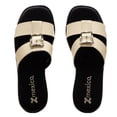 thumbnail image 4 of Sandalias para Mujer Zmexico 10804 blanco 22, 4 of 4