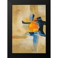 thumbnail image 2 of Villarreal Villarreal, Gabriela 18x24 Black Modern Framed Museum Art Print Titled - Focused 2, 2 of 5