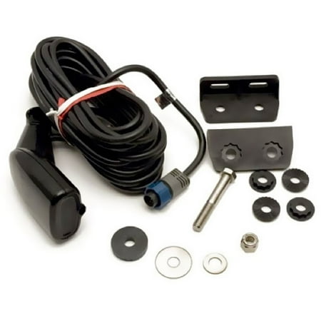 - LOWRANCE 106-77 DUAL FREQUENCY TM TRANSDUCER Lowrance HST-DFSBL T/M DUAL FREQUENCY