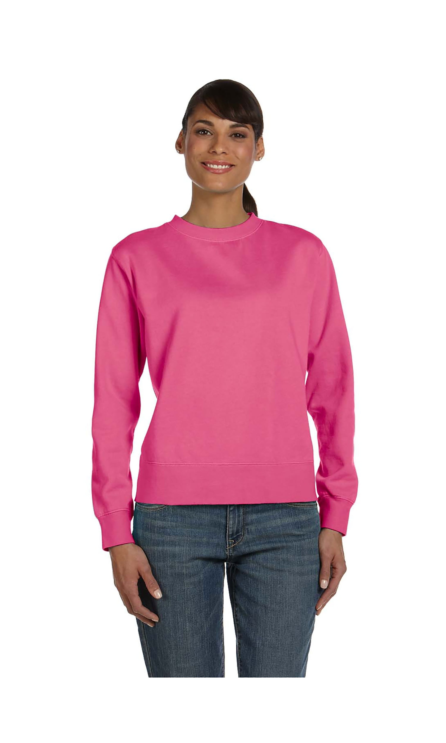 Comfort Colors Women's Wide-Band Fleece 