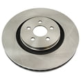 thumbnail image 5 of Geelife Front Posi Ceramic Disc Brake Pad & Rotor Kit Lincoln, 5 of 6