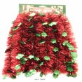 thumbnail image 2 of Tinsel Garland FC Young, PVC multicolor troquelado de 12 pies, paquete de 6, 2 of 2