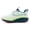 Emerald Green, variant on Bright Orange Unisex Running Shoes - Lightweight, All-Season Athletic Sneakers with Stability Support for Outdoor Sports, Marathon Footwear | Modern Running Shoes | Cushioned EVA Sole