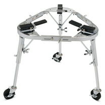 Latin Percussion Collapsible Cradle with Legs and Casters