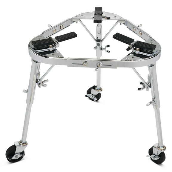 Latin Percussion Collapsible Cradle with Legs and Casters