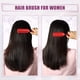thumbnail image 2 of Cepillo para el Cabello Unique Bargains Desenredante para Mujeres Rojo, 2 of 7