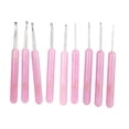 thumbnail image 2 of Crochet Hooks Set, Crocheting  Lightweight 9pcs  For Beginners For Gloves, 2 of 8