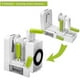 thumbnail image 5 of Spiralizer 4 -blade Vetable Spiralizer Foldable Spiral Slicer Zucni Noodle Veggie Pasta Spaghetti Maker, 5 of 5