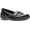 Black, variant on Clarks ASHLAND BUBBLE Womens Slip-Ons