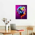 thumbnail image 2 of Nawypu  Headphone Wall Art Game Room Video Game Pictures Gaming Posters Game Gamepad Print Colorful Artwork Boy Decor for Dorm, 2 of 4