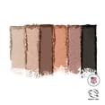 thumbnail image 4 of Paleta de sombras Milani mini gilded call me old 3.96 g, 4 of 4