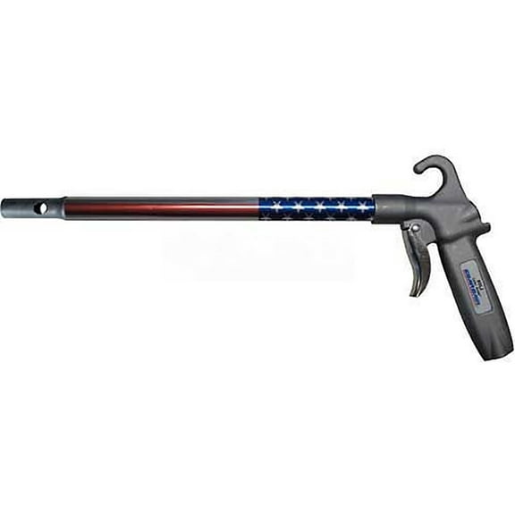 Guardair Pistol Grip Air Gun, 12" Extension 75LJ012AAUS