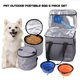 thumbnail image 1 of Portable Bag for Dog Travel Accessories Camping Gear and More Durable and Safe - Full Set of Accessories - Multi-functional Design Dog Travel Bag, 1 of 5