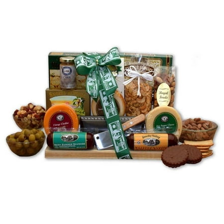 Gift Basket Drop Shipping Thanks A Million Gourmet Gift (Best Gourmet Food Gift Baskets)