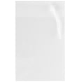 thumbnail image 2 of JAM Paper Cello Sleeves, 6 7/16 x 8 1/4, Clear, 100/Pack, Peel & Seal, 2 of 4